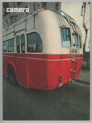 Item #209810 Camera - August 1969 (International Magazine of Photography and...