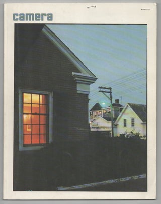 Item #209826 Camera - September 1977 (International Magazine of Photography and...