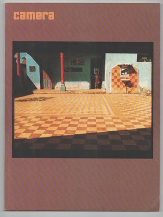 Item #209844 Camera - February 1977 (International Magazine of Photography and...