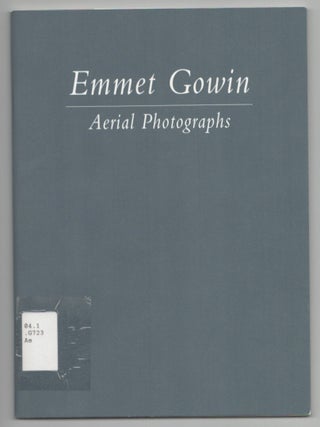 Item #209904 Aerial Photographs. Emmet GOWIN