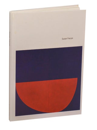 Item #209932 Suzan Frecon: Painting. Suzan FRECON, Richard Shiff