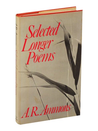 Item #209981 Selected Longer Poems. A. R AMMONS