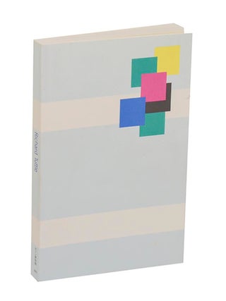 Item #209985 Richard Tuttle: Selected Works 1964-1994. Richard TUTTLE, Gerhard Mack