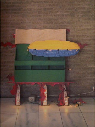 Richard Tuttle: Selected Works 1964-1994