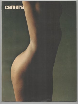 Item #210089 Camera - September 1974 (International Magazine of Photography). Allan PORTER,...