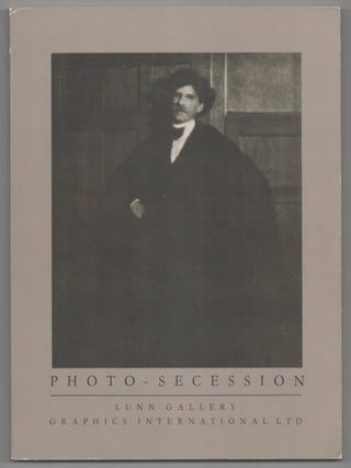 Item #210101 Photo-Secession. Peter GALASSI