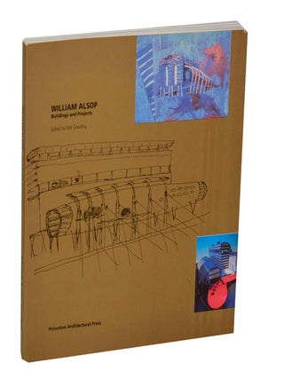 Item #210135 William Alsop: Buildings and Projects. William ALSOP, Mel Gooding