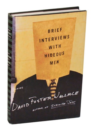 Item #210148 Brief Interviews With Hideous Men. David Foster WALLACE