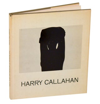 Item #210152 Harry Callahan. Harry CALLAHAN, Sherman Paul