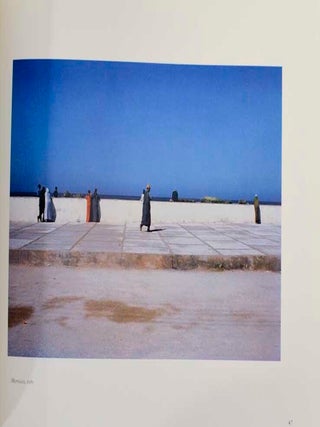 Harry Callahan: New Color 1978-1987 (Signed First Edition)