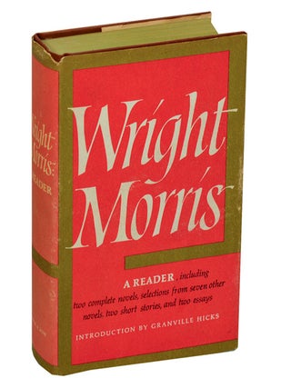 Item #210186 A Reader. Wright MORRIS