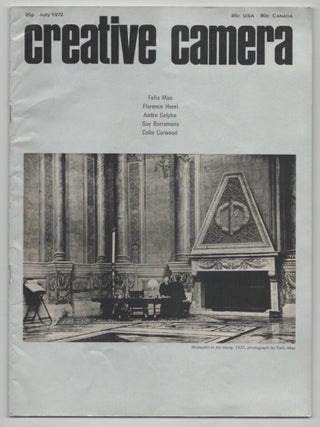 Item #210202 Creative Camera - July 1972. Colin OSMAN