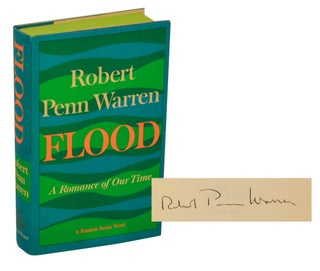 Item #210208 Flood (Signed First Edition). Robert Penn WARREN