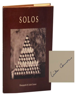 Item #210209 Solos (Signed First Edition). Linda CONNOR