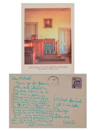 Solos (Signed First Edition)