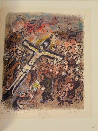 Marc Chagall: The Lithographs, La Collection Sorlier, A Catalogue Raisonne
