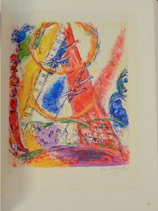 Marc Chagall: The Lithographs, La Collection Sorlier, A Catalogue Raisonne