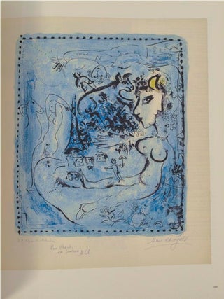 Marc Chagall: The Lithographs, La Collection Sorlier, A Catalogue Raisonne