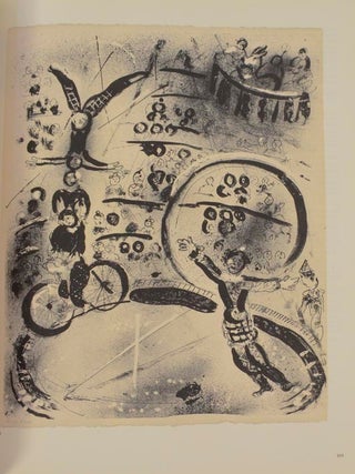 Marc Chagall: The Lithographs, La Collection Sorlier, A Catalogue Raisonne