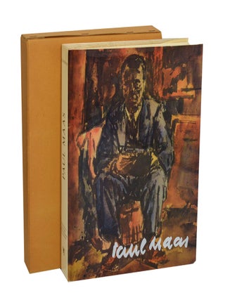 Item #210244 Paul Maas: Catalogue raisonne de son ouevre peint, etabli avec la collaboration...