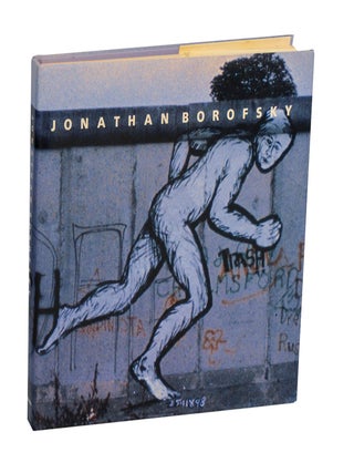 Item #210247 Jonathan Borofsky. Jonathan BOROFSKY, Mark Rosenthal, Richard Marshall