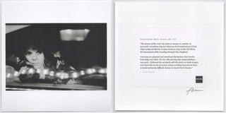 Item #210264 Shortie's dream, Barton, Vermont, USA 1974 (Signed Photograph). Susan MEISELAS