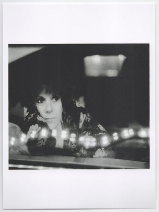 Shortie's dream, Barton, Vermont, USA 1974 (Signed Photograph)