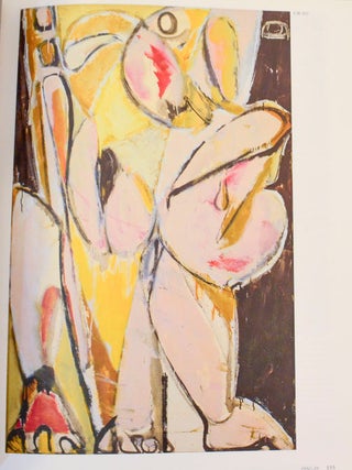 Lee Krasner: A Catalogue Raisonne
