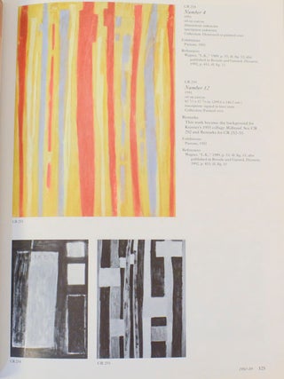 Lee Krasner: A Catalogue Raisonne