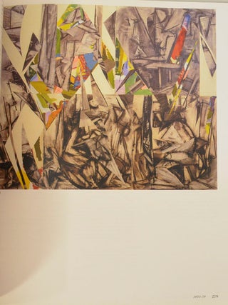 Lee Krasner: A Catalogue Raisonne