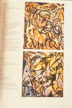 Lee Krasner: A Catalogue Raisonne