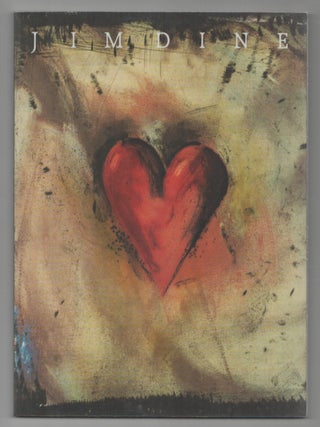 Item #210306 Jim Dine: The Hand-Coloured Viennese Hearts 1987-90: A series of seven...