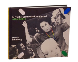 Item #210307 In Front of St. Patrick's Cathedral, A New Edition. Donald BLUMBERG, Jock Reynolds