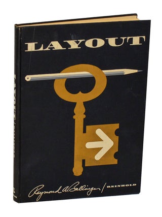 Item #210352 Layout. Raymond A. BALLINGER