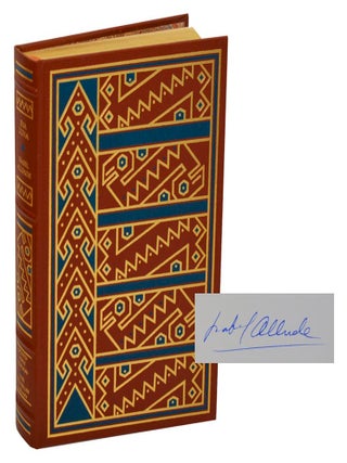 Item #210356 Eva Luna (Signed First Edition). Isabel ALLENDE