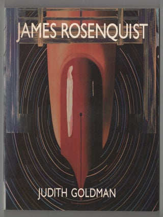 Item #210394 James Rosenquist. Judith - James Rosenquist GOLDMAN