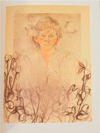 Nancy Outside in July (Signed First Edition)