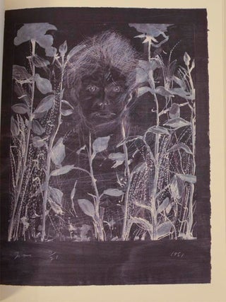 Nancy Outside in July (Signed First Edition)