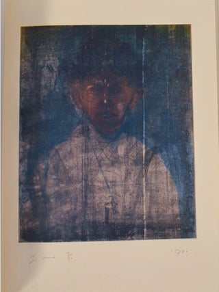 Nancy Outside in July (Signed First Edition)