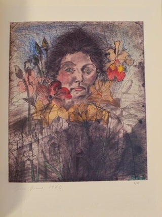 Nancy Outside in July (Signed First Edition)