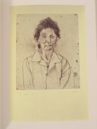 Nancy Outside in July (Signed First Edition)