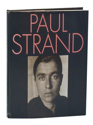 Item #210463 Paul Strand: An American Vision. Paul STRAND, Sarah Greenough