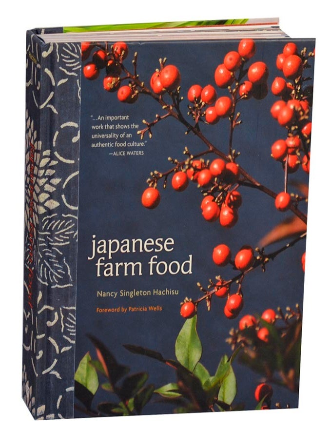Item #210524 Japanese Farm Food. Nancy Singleton HACHISU, Kenji Miura.