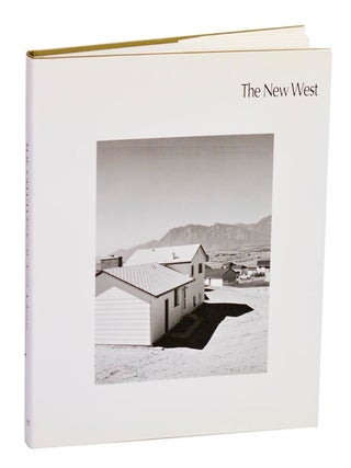 Item #210580 The New West: Landscapes Along The Colorado Front Range. Robert ADAMS, John...