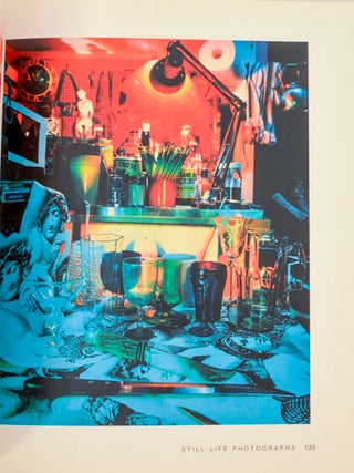 Lucas Samaras: Objects and Subjects 1969-1986