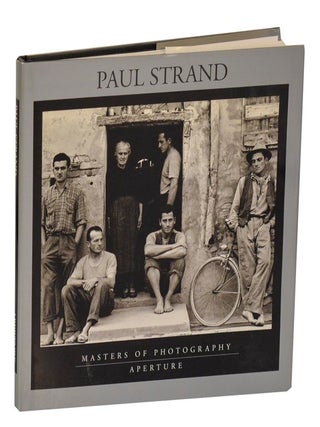Item #210606 Paul Strand. Paul STRAND, Mark Haworth-Booth