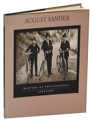 Item #210610 August Sander. August SANDER, John von Hartz