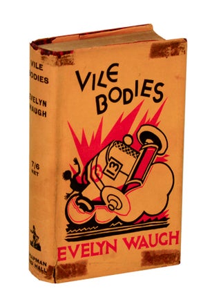 Vile Bodies. Evelyn WAUGH.