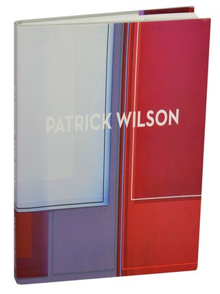 Item #210701 Patrick Wilson. Patrick WILSON, Peter Frank