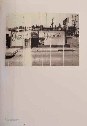 Ed Ruscha and Photography